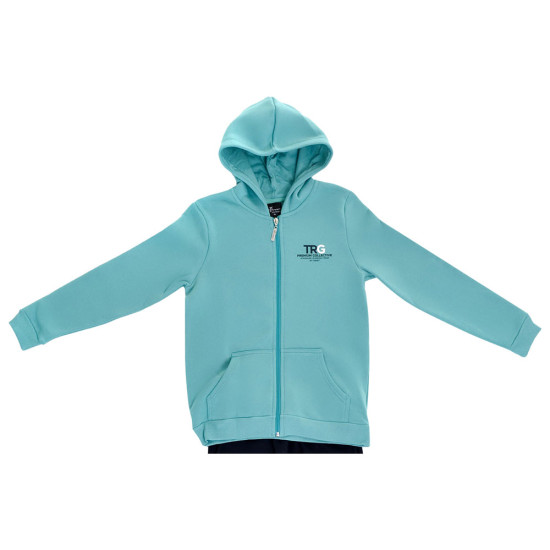 Target Παιδικές φόρμες σετ Jacket Hoodie & Cuffed Pants Fleece "TRG" Target Παιδικές φόρμες σετ Jacket Hoodie & Cuffed Pants Fleece "TRG"